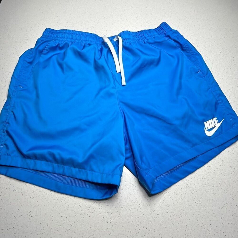 Nike Swim trunks Lined Mens Large